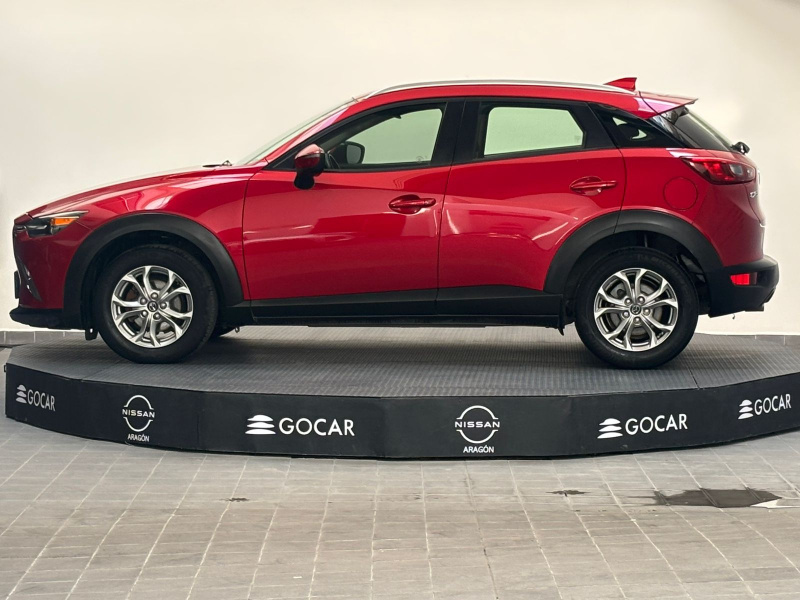 Mazda CX-3  5 pts. i, 2.0l, TA, RA-16 2017